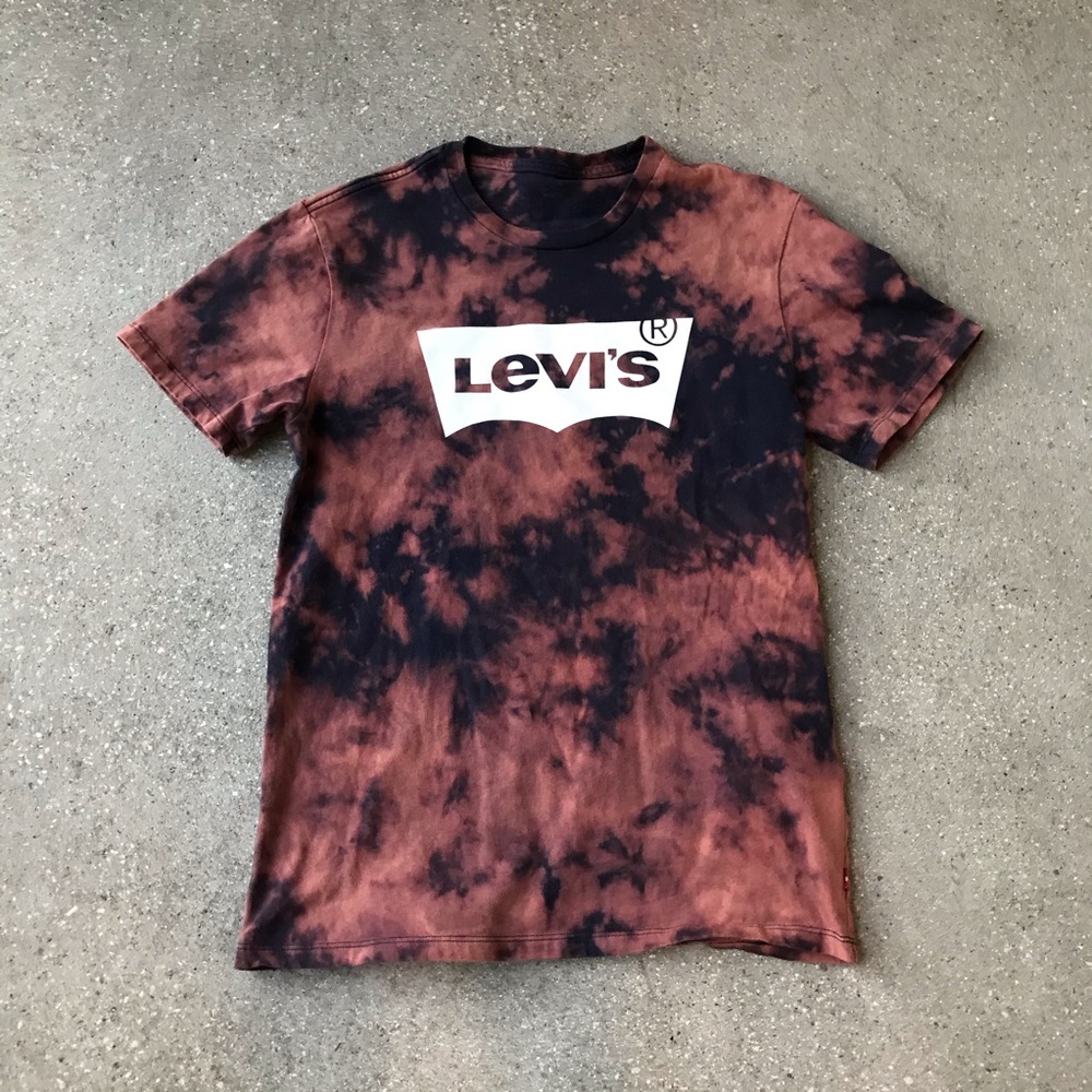 Levi's Bleached T-Shirt